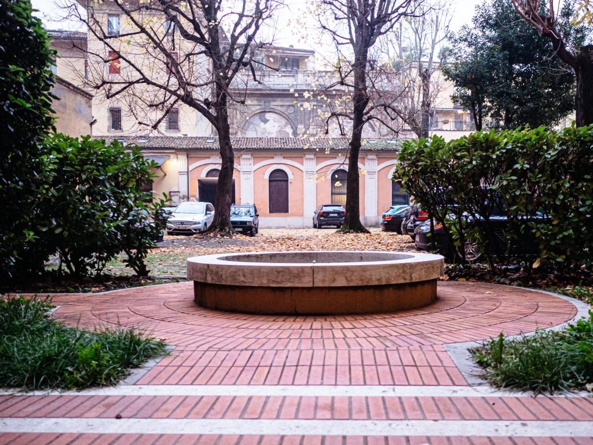 Atelier Pallavicini Suites Болонья Экстерьер фото